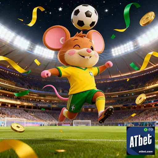 Imagem de apostas esportivas - atbet