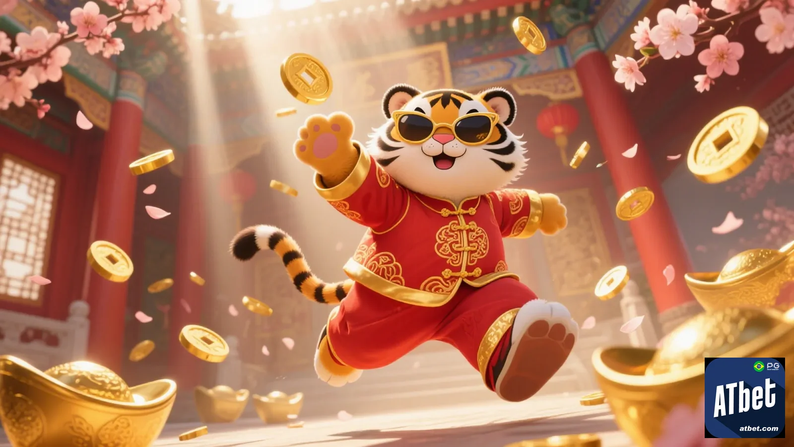 Promoção de cashback - atbet